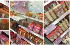 10 tweets that chart Irish gals' difficult relationship with Boots 3 for 2 deals