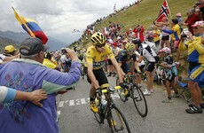 Who are the 5 favourites for this year's Tour de France?