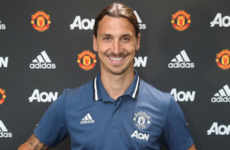 Done deal! Man United complete signing of Zlatan Ibrahimovic