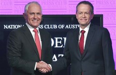 Election count underway in Australia with top parties neck and neck