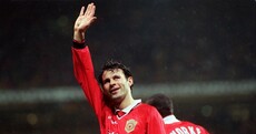 After 29 years and 34 medals Ryan Giggs has officially left Manchester United
