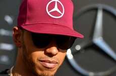 Hamilton takes pole again after dramatic, rain-hit qualifying at Austrian GP