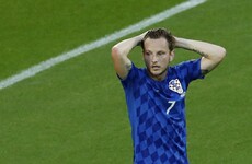 Barcelona midfielder Rakitic forced to flee holiday home after attack