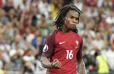 Portugal's new hero Sanches stirs controversy at young age