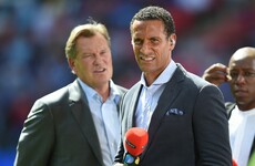 Glenn Hoddle waiting for England call