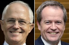 All smiles, but Australia's in political limbo after voters punish government