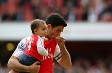 Former Arsenal midfielder Arteta joins Pep Guardiola's Man City coaching staff