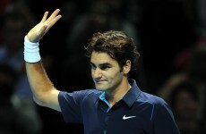 Federer routs Nadal to reach ATP semis