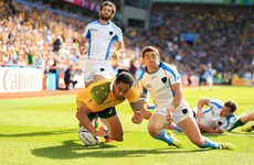 Wallabies and Brumbies lose Joe Tomane to Montpellier