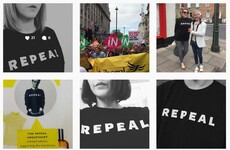 Here's how these Repeal jumpers sold out in one day and became an Irish phenomenon