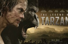 Here's how the Legend of Tarzan was made without a single live animal