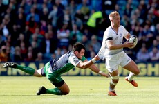 'I always felt, if I’m playing I’m going to make the difference' -- Luke Fitzgerald