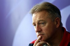Confirmed: Eddie O'Sullivan wants the England job