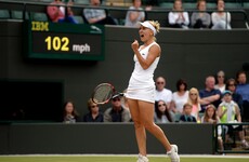 'What day is semi-final?' asks stunned Vesnina