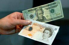 The pound is taking a battering as Brexit fears set in