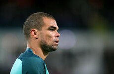 Portugal have been dealt a big blow ahead of their semi-final with Wales
