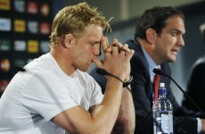 Disappointed Moody will 'learn to live with criticism'