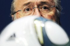 Sepp Blatter racism controversy is 'closed' ... says Sepp Blatter