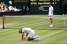 The Fed Express is derailed! Raonic stuns Federer to reach Wimbledon final