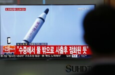 North Korea test fires apparent ballistic missile