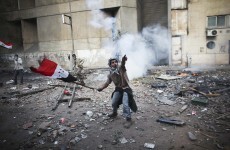 In pictures: Fifth day of violence rocks Cairo, Alexandria