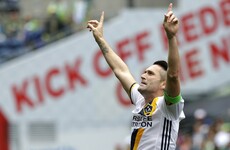 'Still hungry, still deadly!' - Robbie Keane scores second goal in as many games for LA Galaxy
