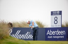 Graeme McDowell still in contention at Scottish Open as Alex Noren leads