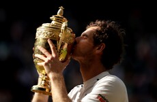 Masterful Murray seals second Wimbledon triumph with emphatic victory