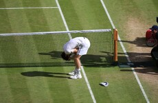 Murray in tears after 'extra special' Wimbledon triumph
