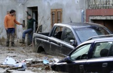 Video: Deadly flooding, mudslides strike Sicily