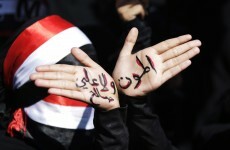 Yemeni president Saleh signs proposal to transfer power