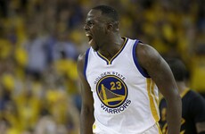 Golden State Warriors star Draymond Green arrested for assault - reports