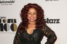 Chaka Khan checks into rehab in the wake of Prince's death