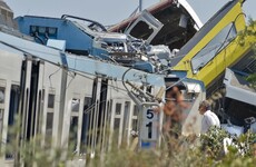 Head on collision between two trains in Italy kills 22