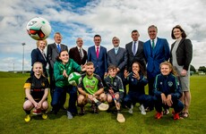 GAA, FAI and IRFU share €7.4 million government investment