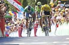Ireland's Dan Martin stays third as Chris Froome extends Tour advantage