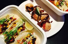 Veggie food lovers need to know about Dublin's latest food truck