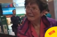 This granny from Tipperary was surprised with a trip to New York and her reaction is wonderful