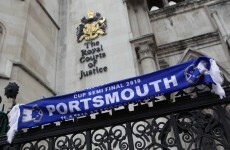 Pay up Pompey! Lithuania issues arrest warrant for Portsmouth owner