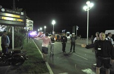 'The fear on their faces told us we had to run': Witnesses describe chaos after Nice truck attack
