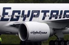 Word 'fire' heard on voice recorder of EgyptAir flight that crashed in May