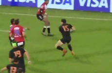 Crusaders pack bags for Jo'burg as Jaguares tame Lions in Buenos Aires