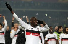 'That could end a player's career': Coach left shaken by Demba Ba's horrific leg break