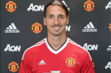 Zlatan to stay in LA as Mourinho's United head for China
