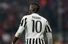 Juventus reject £85m Pogba bid from Man United - reports