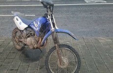 Woman in North critically injured after being hit by scrambler motorcycle