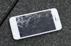 A new smartphone screen will make smashed displays a rarer sight