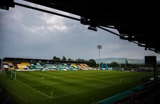 Dundalk will play their Champions League home qualifier in Tallaght
