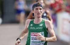 Meet Ireland's Olympic team: Kevin Seaward