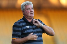 Steve Bruce resigns as Hull boss days after England snub - reports